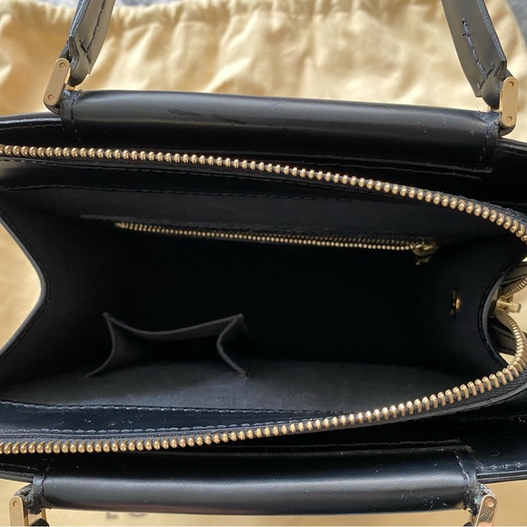 Louis Vuitton Figari PM Black Epi Leather Handbag - Picture 5 of 9